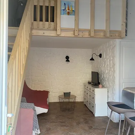 100m De La Plage, 5pers, Clim, Secteur Grande Prázdninový dům