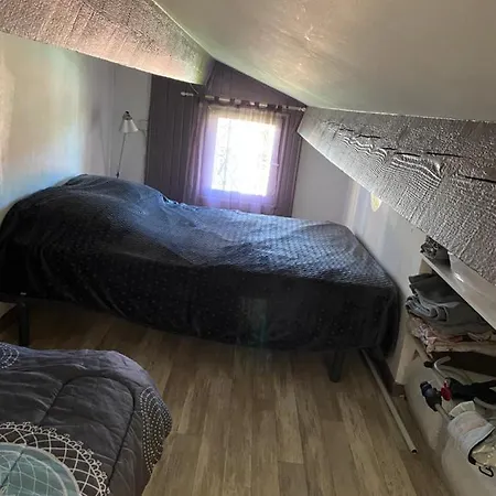 Hébergement de vacances 100m De La Plage, 4pers, Clim, Secteur Grande *