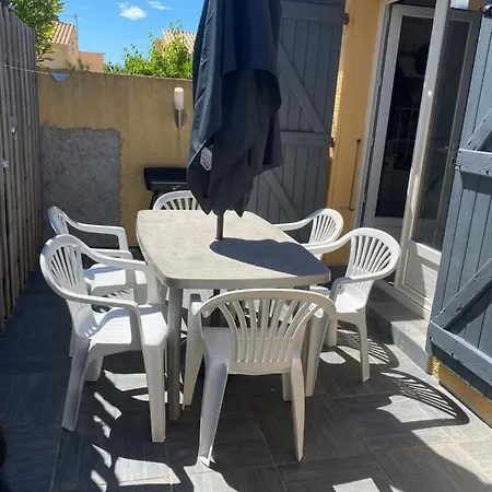 100m De La Plage, 5pers, Clim, Secteur Grande