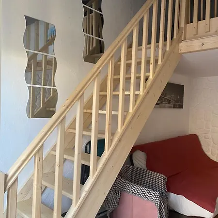 Maisonnette 4pers Holiday home *