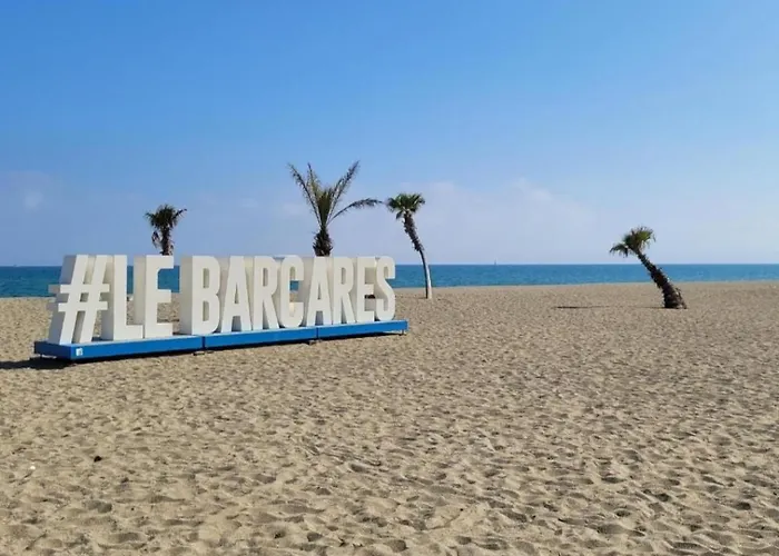 100m De La Plage, 5pers, Clim, Secteur Grande Nyaraló